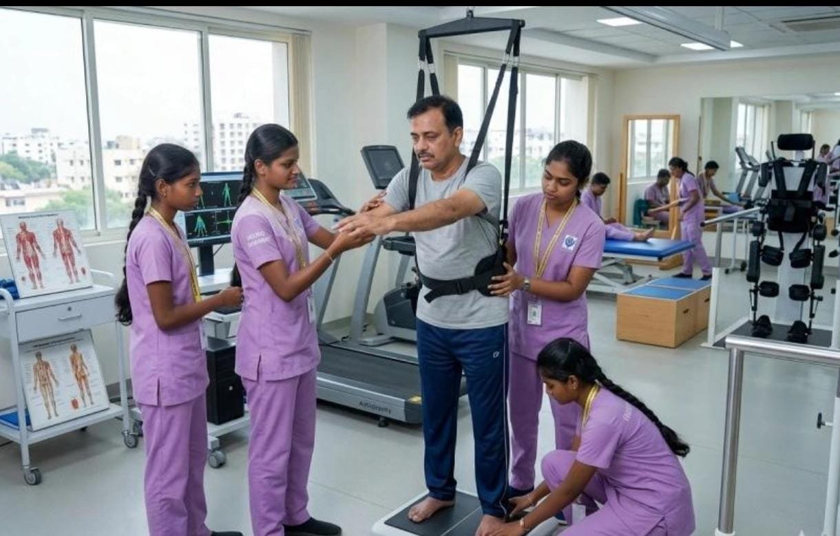 Physiotherapy Programs